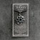 Amulet-cords, Totem "Shuriken" No. 27, Metal