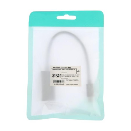 Luazon adapter, HDMI (F) - Mini DisplayPort (M)-3