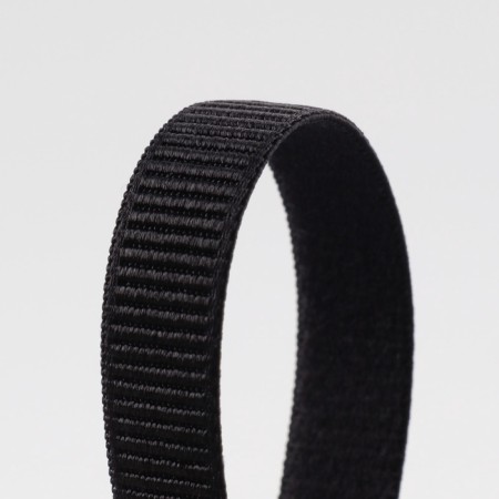 Rubber band is linen, in a rubber, 10 mm, 10 ± 1 m, black color-3