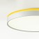 Lamp Kezo Yellow LED 48W 4000K D420 IP43