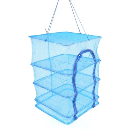Namazu fish dryer, 40x40x65 cm, square
