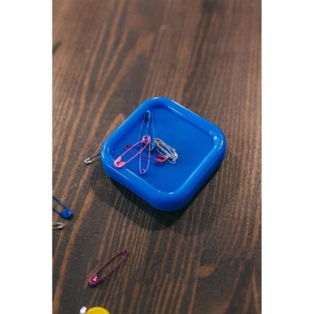 Magnetic needle, 8.5 × 8.5 cm, color mix-5