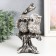 Polystone souvenir "Two ears with big eyes on the tree" 13x9.8x19 cm
