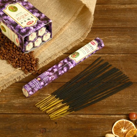 Incense "hem" 20 coal sticks Lavander
