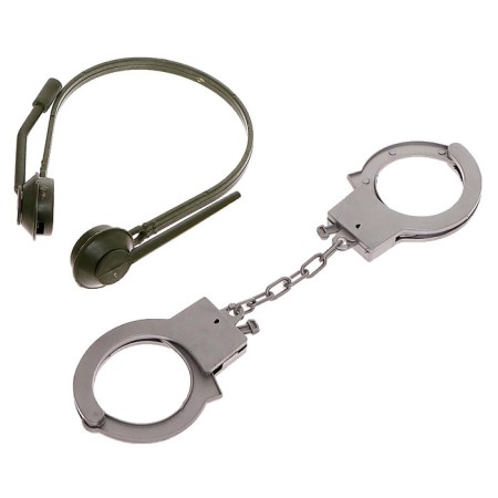 Police set "M16", 5 items-2