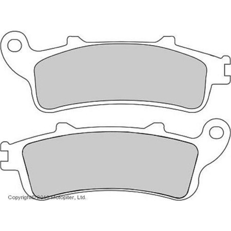 Brake pads Ferodo, FDB2073ST