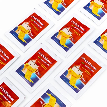 Influenza with colds, 10 pieces of 5 g-1