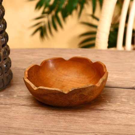 Plate 17x17x5 cm, tick tree