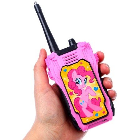 Набор раций, Hasbro, My little pony-4