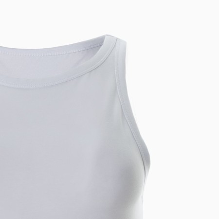 T -shirt female, white color, size S (42)-6