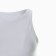 T -shirt female, white color, size S (42)
