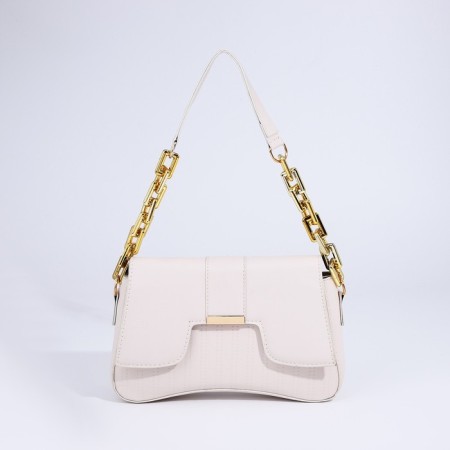 Bag-mixer on magnet, milk color