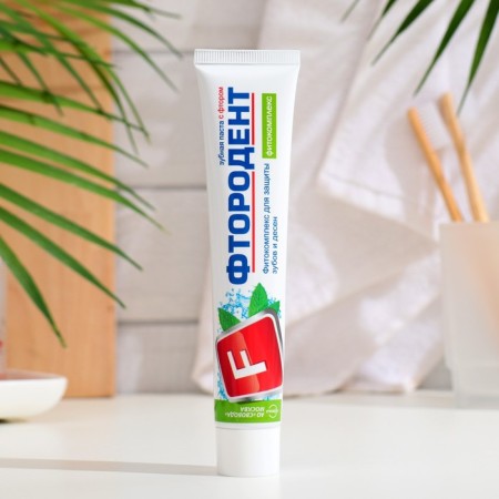 Torodistent toothpaste "Fetocompplex, 62 g-1
