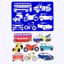 Stencil for kids 