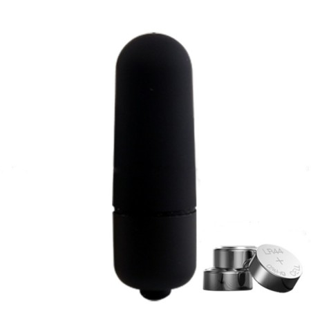 Vibrator of the oki, vibropulus, universal, IP65, ABS plastic, Soft silicone, 1 mode, 6 cm, mix-3