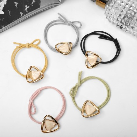 Hair elastic band "Moran" CAREL, 5 cm, mix-1