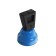 Thick -walled bell with an elastic band, mix