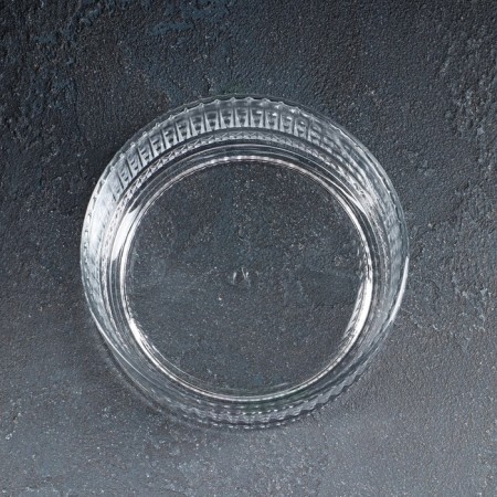 Glass salad Elysia, D = 13 cm-1
