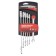 A set of keys Matrix 14511, combined, fragmentation, 6 pcs.