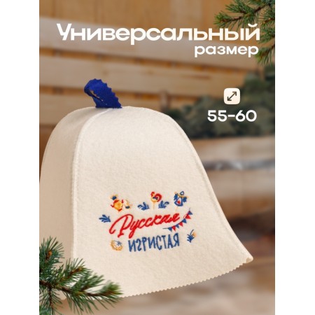 Bath cap "Russian sparkling" Ecofeter-2
