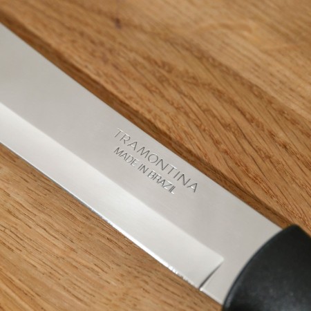 Kitchen knife Tramontina Athus for meat, blade 15 cm, steel AISI 420-2