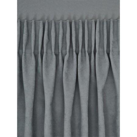 Decofest "Sophie" curtain, size 200x280 cm, gray color-9