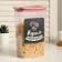 Bank for bulk products "Kitchen - heart at home!" 1.9 l