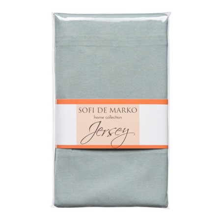 Pillowcase Sofi de Marko "Roland", size 50x70 cm, 2 pcs, color gray-1