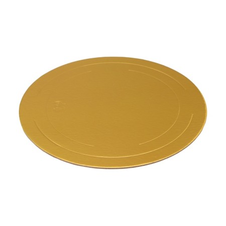 The substrate is reinforced, 28 cm, gold-mesh, 3.2 mm, a set of 5 pcs.