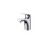 D&K Rhein Feuerbach DA1282101 shells, one -leaf, chrome