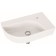 Cersanit Cameo 45 sink, with 1 hole for the mixer, white