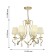 Suspension chandelier Amabilis 650 mm, E14 240W