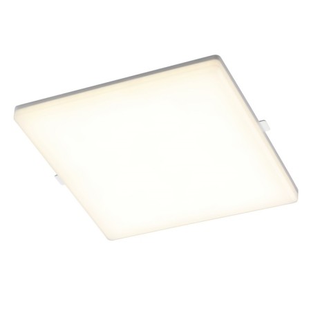The lamp is built -in moisture -proof Novotech. Pandora, 30W, LED, 37x220x220 mm, white color-2