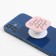 Holder for the phone "I forgot to get married", 4.2 x 4.2 cm