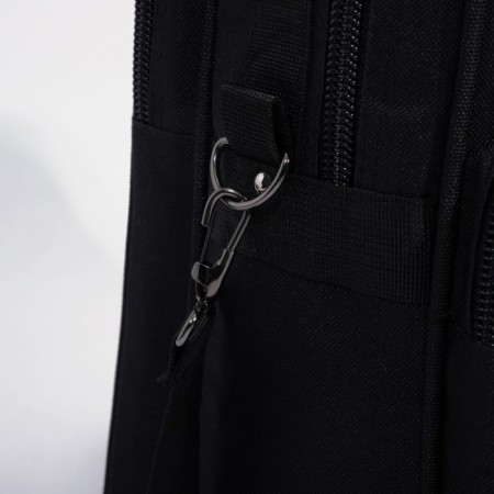 Male bag, luris, black color-2