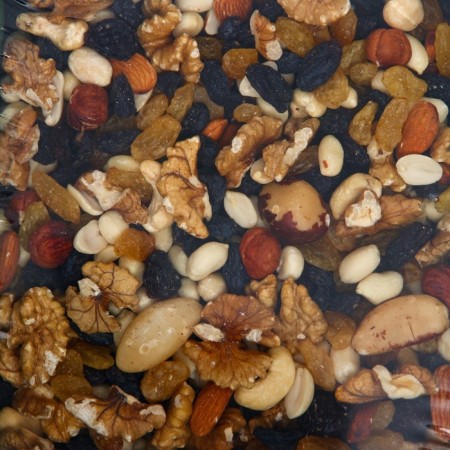 Walnut-fruit mixture, 1 kg-2