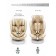 AMAROBABY Champion, ISOFIX fastening, class D, group 0+/1/2/3 (0-36 kg), beige color, beige