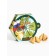 Cookies with predictions "February 23" in a box, 6 pcs