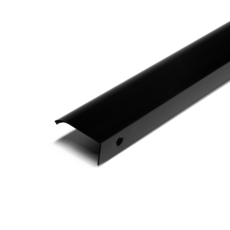 Penfois handle Cappio RT002BL, l = 1000 mm, m/o 960 mm, black color is black-8