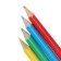 Pencils 6 colors mini calligrata "machine"