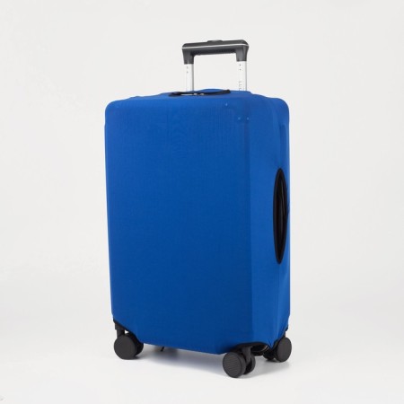 Case for the suitcase 20 ", the color is blue