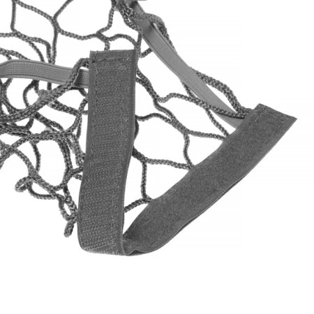 Lugger grid for mounting cargo cargo, on Velcro, 25 x 55 cm-2
