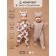 Kid kit: Slip, capsmarobaby Nature, height 74 cm, 2 pcs