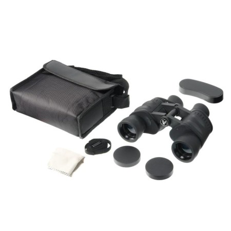 Field binoculars VEBER FREE FOCUS BPSh, 8 × 40, black color-5