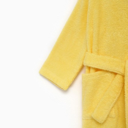 Terry dressing gown for children and I am "duckling" size 30-13