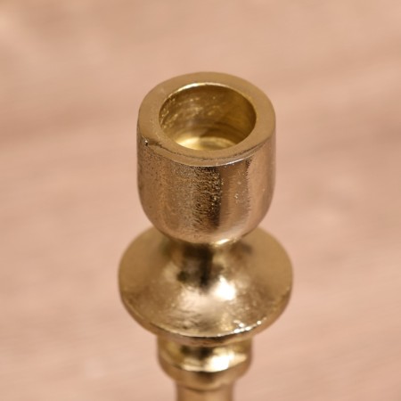 Sukl candlestick 26 cm, aluminum-3