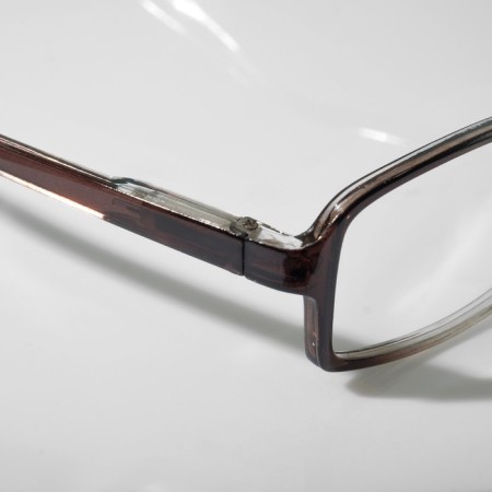 Ready glasses east 107, gray color (+1.00)-5