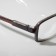 Ready glasses east 107, gray color (+1.00)
