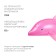 INFUL toy "Dolphin", 55 cm, color mix