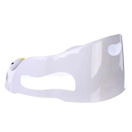 Hill for bathing newborns, white/pink color-3
